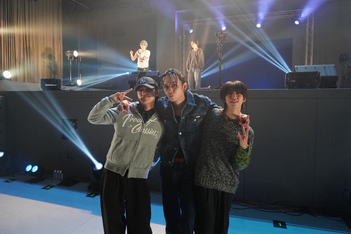 実は先日 #ENJIN ワンマンライブ #SNOVE 〜𝐖𝐨𝐧𝐝𝐞𝐫