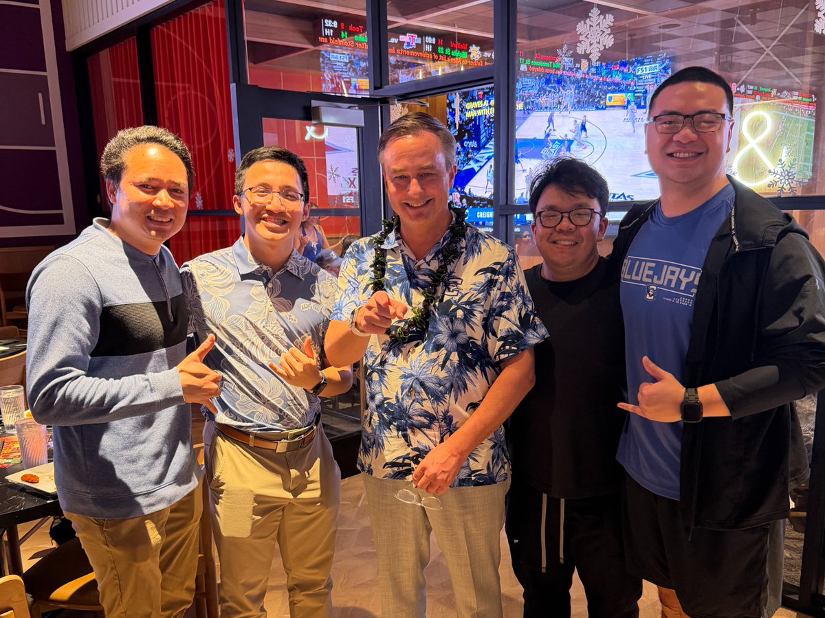 Rev. Daniel S. Hendrickson, SJ, PhD tweet media