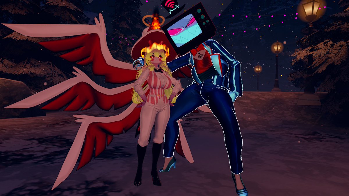 "Looks like you could use some help?"

Thank you to Derpy for making this for me!

#vtuber #VRChat