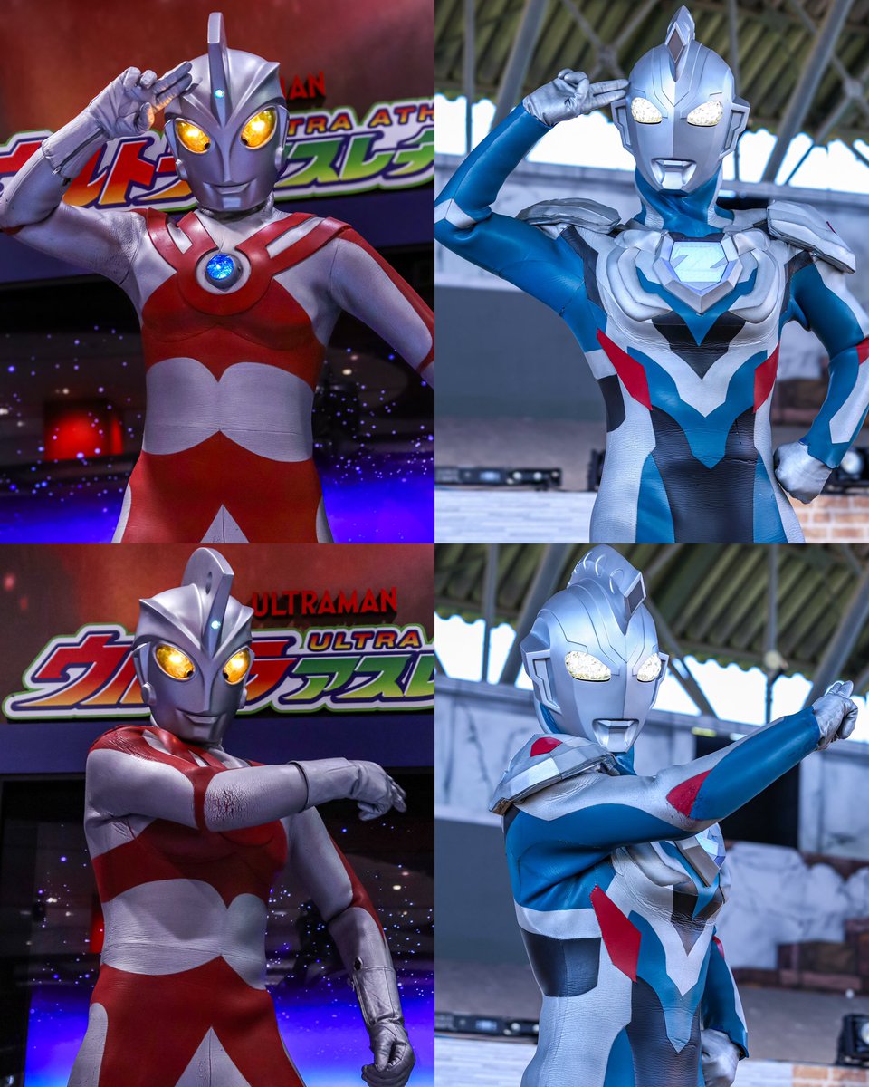 A to Z #ウルトラマンエース #ウルトラマンゼット