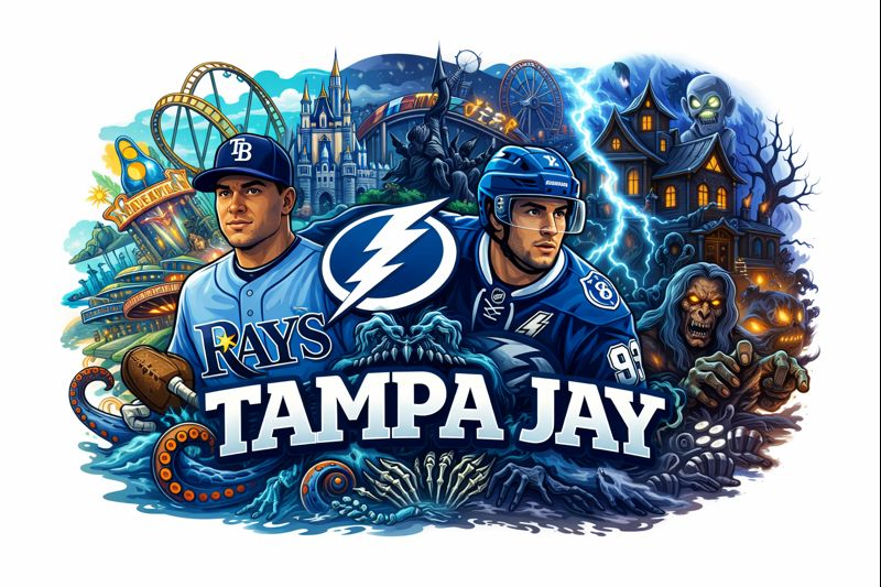 SPARKY_530's tweet photo. @TampaJay_ had some designs made hope you guys are doing okay #horror #WaltDisneyWorld #universalstudios #halloween #RaysUp #TampaBay #tennessee #haunted #lightning https://t.co/fenoNynTxT