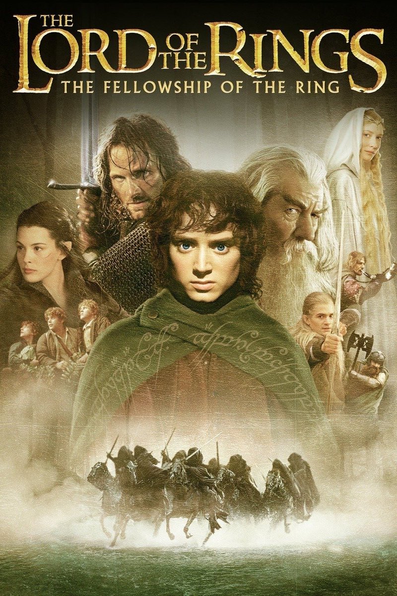 kelskiYT's tweet image. Watched Lord of the Rings for the first time (yes I know) over the Holidays and holy shit man

Insane how much culture and fantasy influence came out of this series, how many games and movies borrowed from it. On top of how well the visuals aged too

Actual masterpiece movies