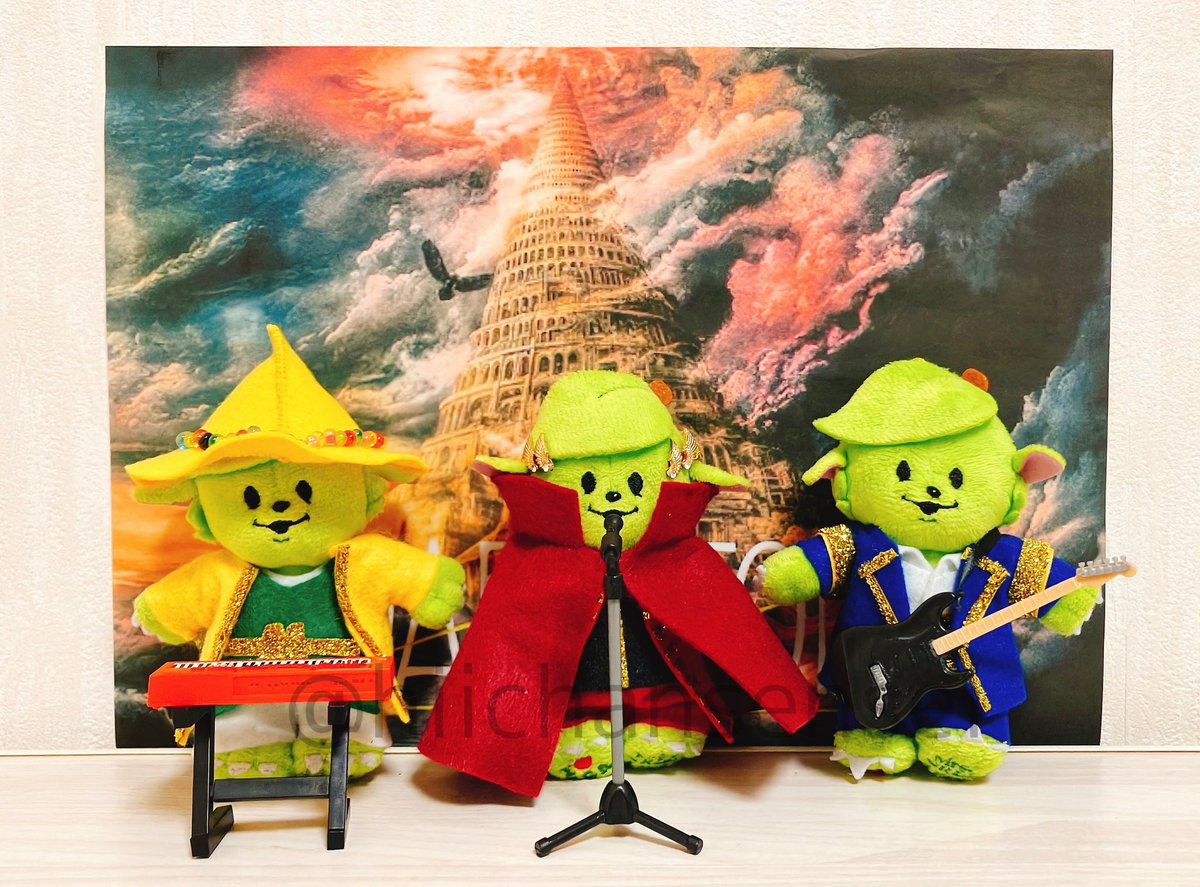 ひーちゃんfeat.リンゴJAM (@hiichansensei) / Posts / X