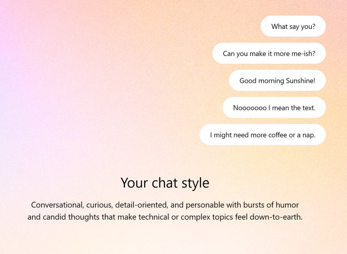 My Year with Uncle Chuck. 🙂