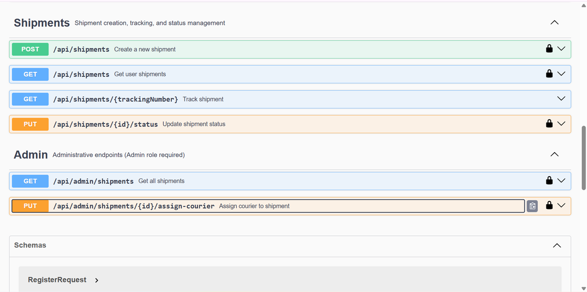 🎄📦 Built a Parcel Tracking System This Christmas — Meet TrackIt
This Christmas, instead of just sending gifts, I built something that tracks them 😄🎁

checkout my linkedinpost 
linkedin.com/posts/chidexst…