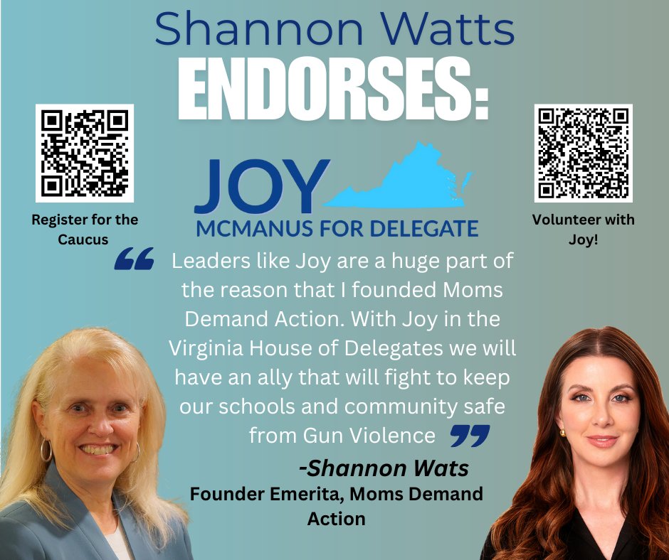 Joy McManus tweet media