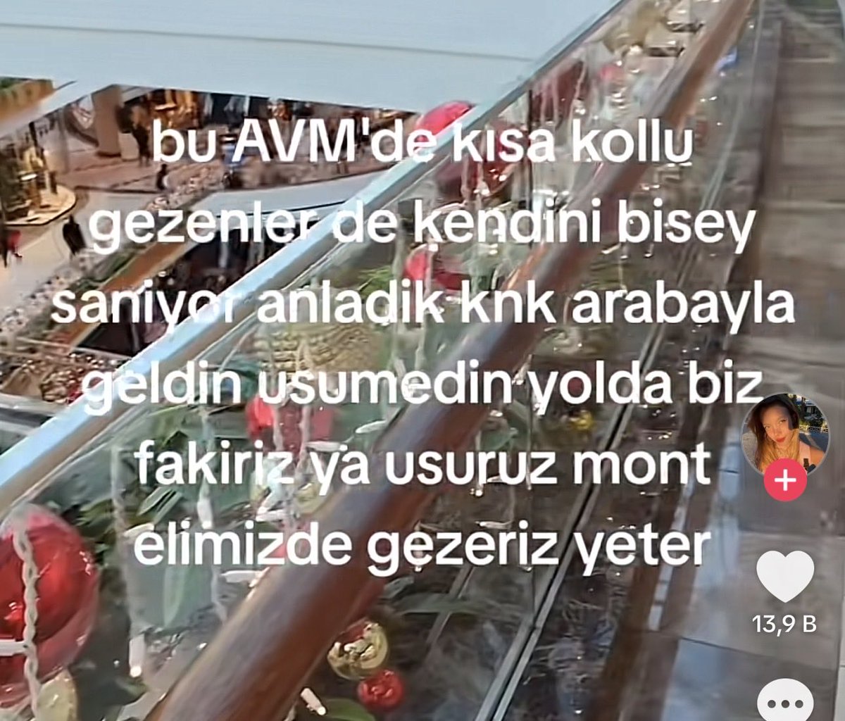 bizim durduk yere zengin nefreti