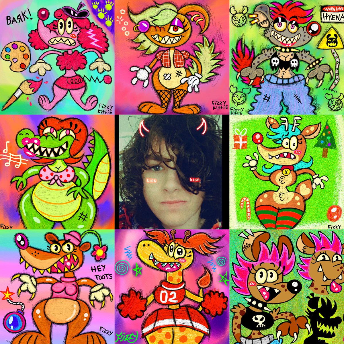 Art Vs. Artist 2025 #artvsartist2025 #ArtSummary2025