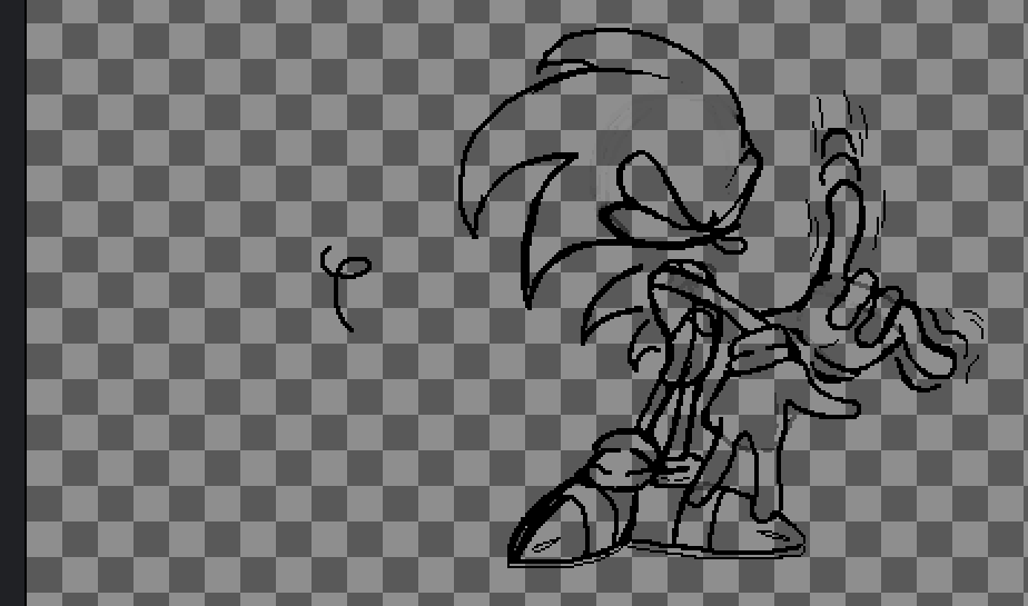 My1time1's tweet photo. Im gonna start playing with sonic poses because these are just cool for no reason https://t.co/zjlJIFWAqt