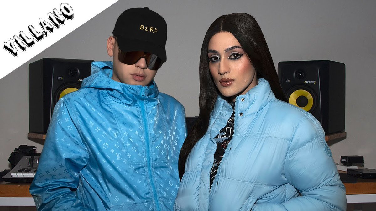 caposhlt's tweet image. decid lo que queráis, pero las mejores sesiones de bizarrap son con las mujeres