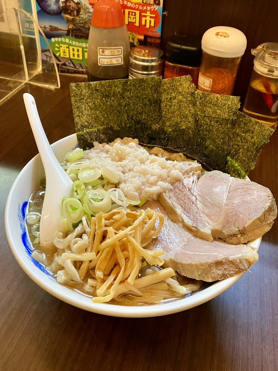 とあるラーメン好きの麺活目録 (@9mVrcRKp56ftw2x) / Posts / X