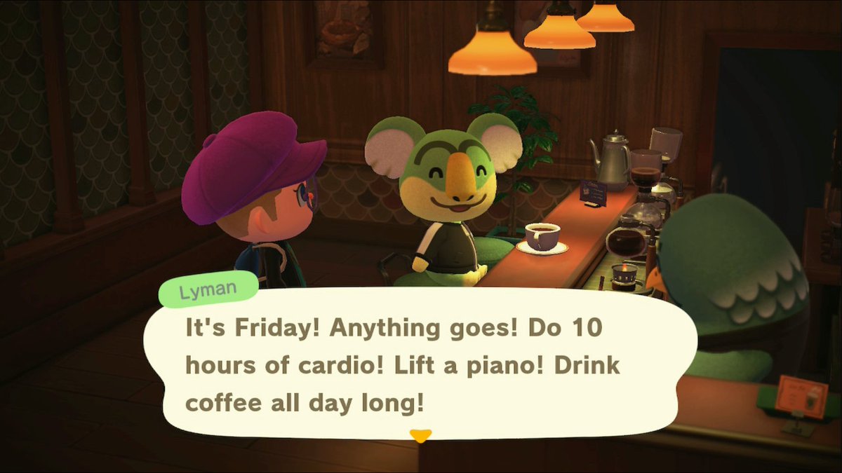 allicat329's tweet photo. Hey cool cats, happy Friday. I was play some ACNH on stream today. Got a lot done today, showed my Christmas haul, and set up my dream address.
Go check out the stream: https://t.co/JgtBiHXXUY
Dublith DA: 0858-3184-0841

#twitchstreamer #NintendoSwitch2 #AnimalCrossing https://t.co/yagmmgP9lb