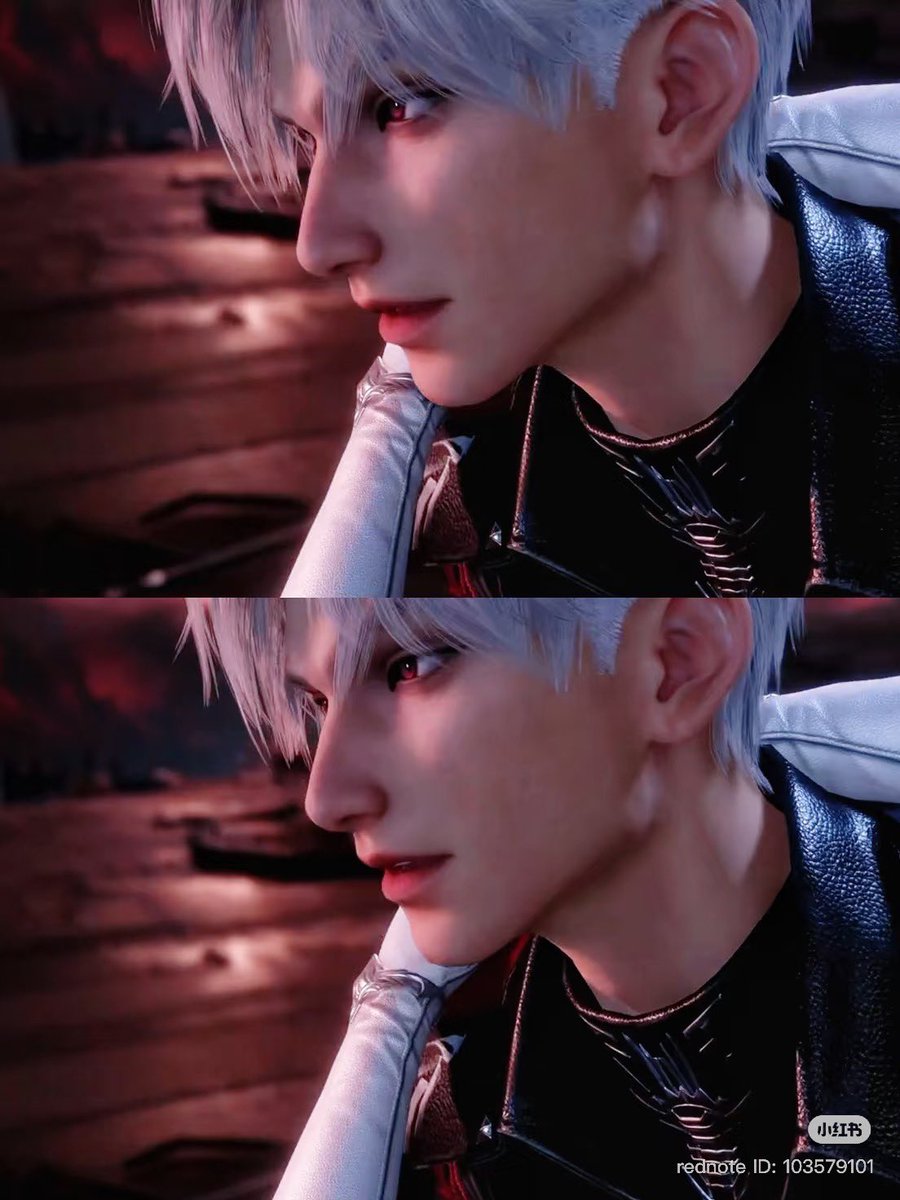 stayrusimp's tweet image. imagine sylus with his hair down 🧎‍♀️🧎‍♀️