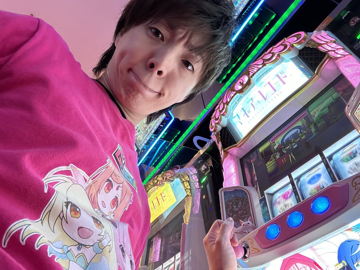 LマギレコからスタートしてもうL乙女4に移動しています俺でなきゃ