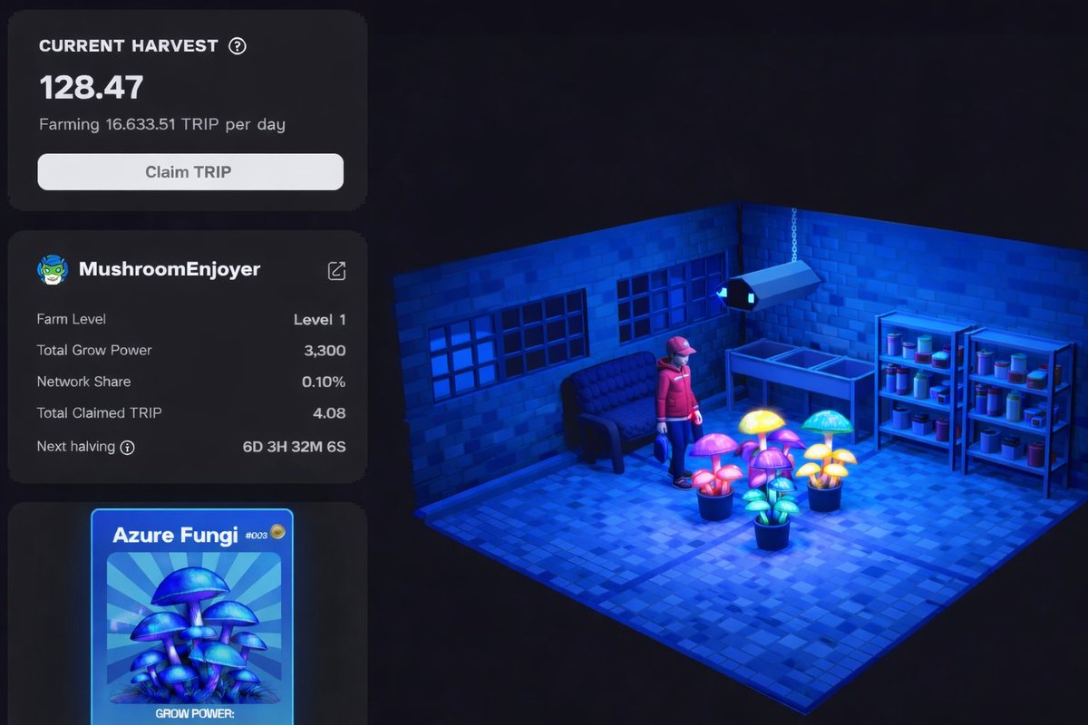 Trip 🍄 tweet media