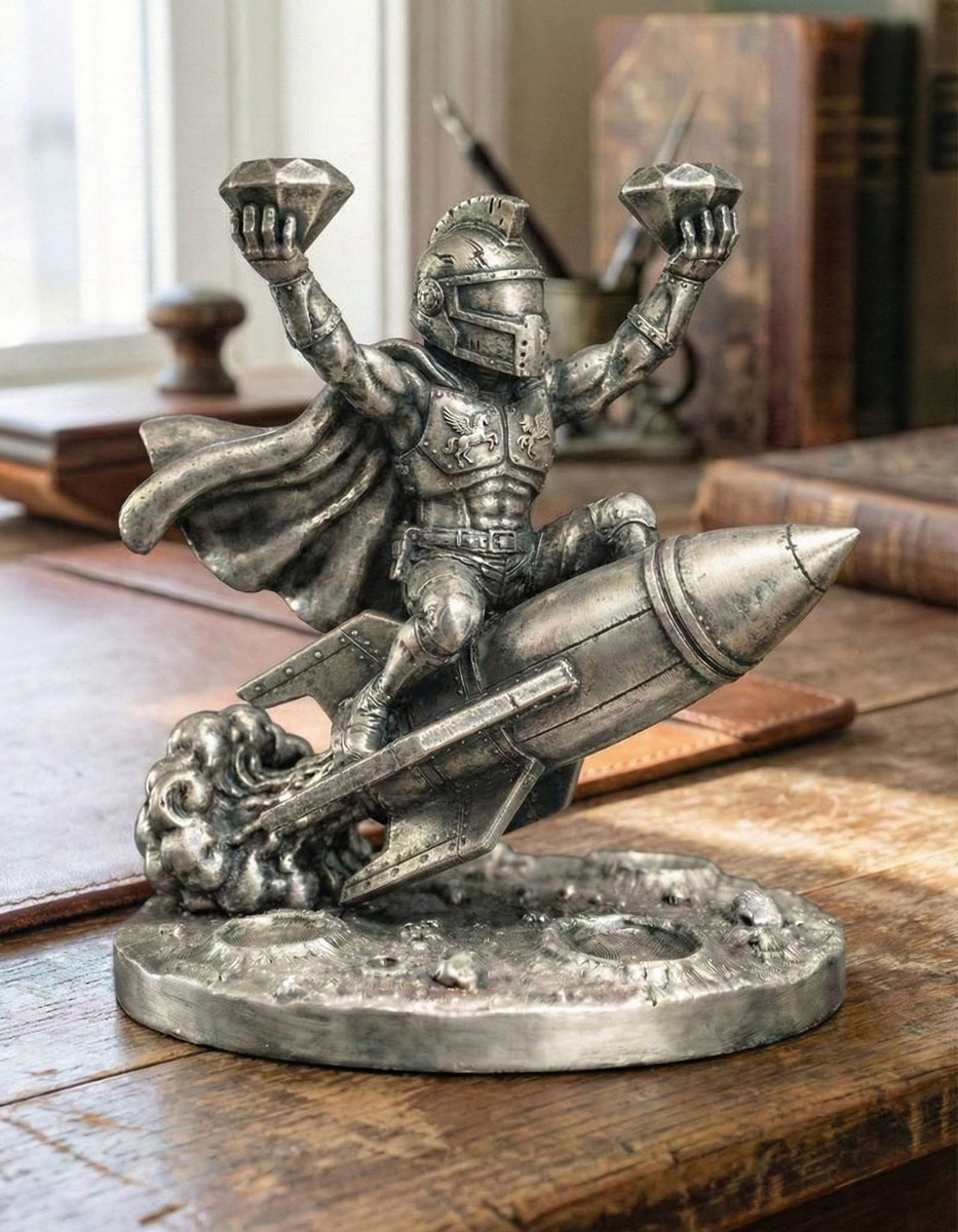 110Q240Q40Q's tweet image. #customsilver
#silver