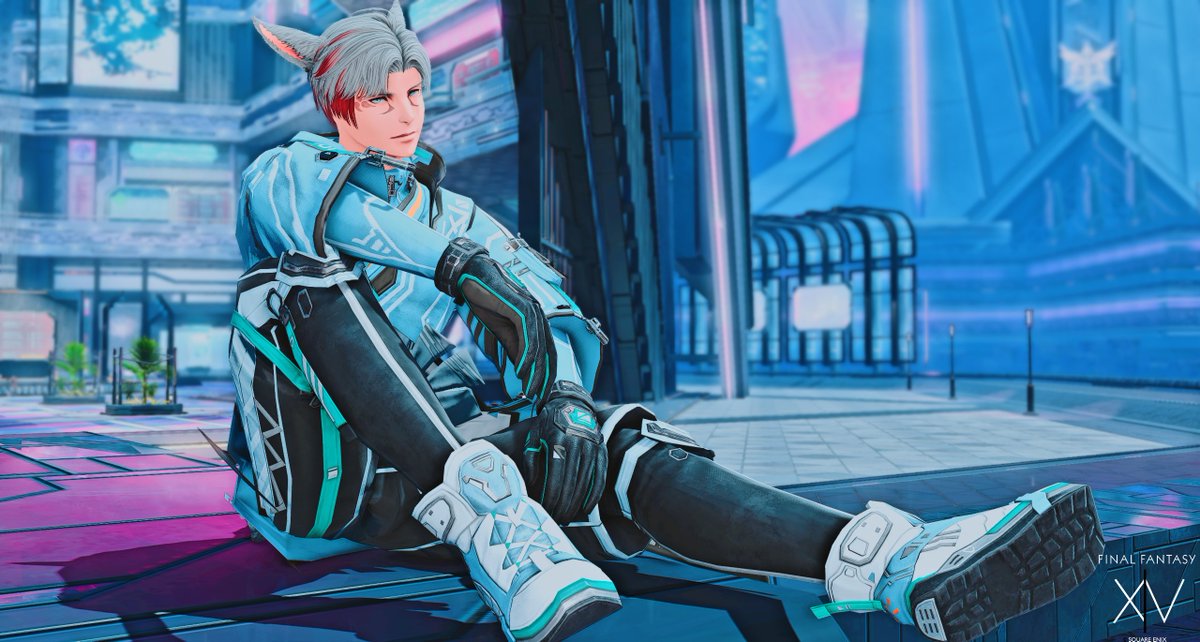 Timos_Xavier's tweet image. おはよう
#FF14 #オスッテ