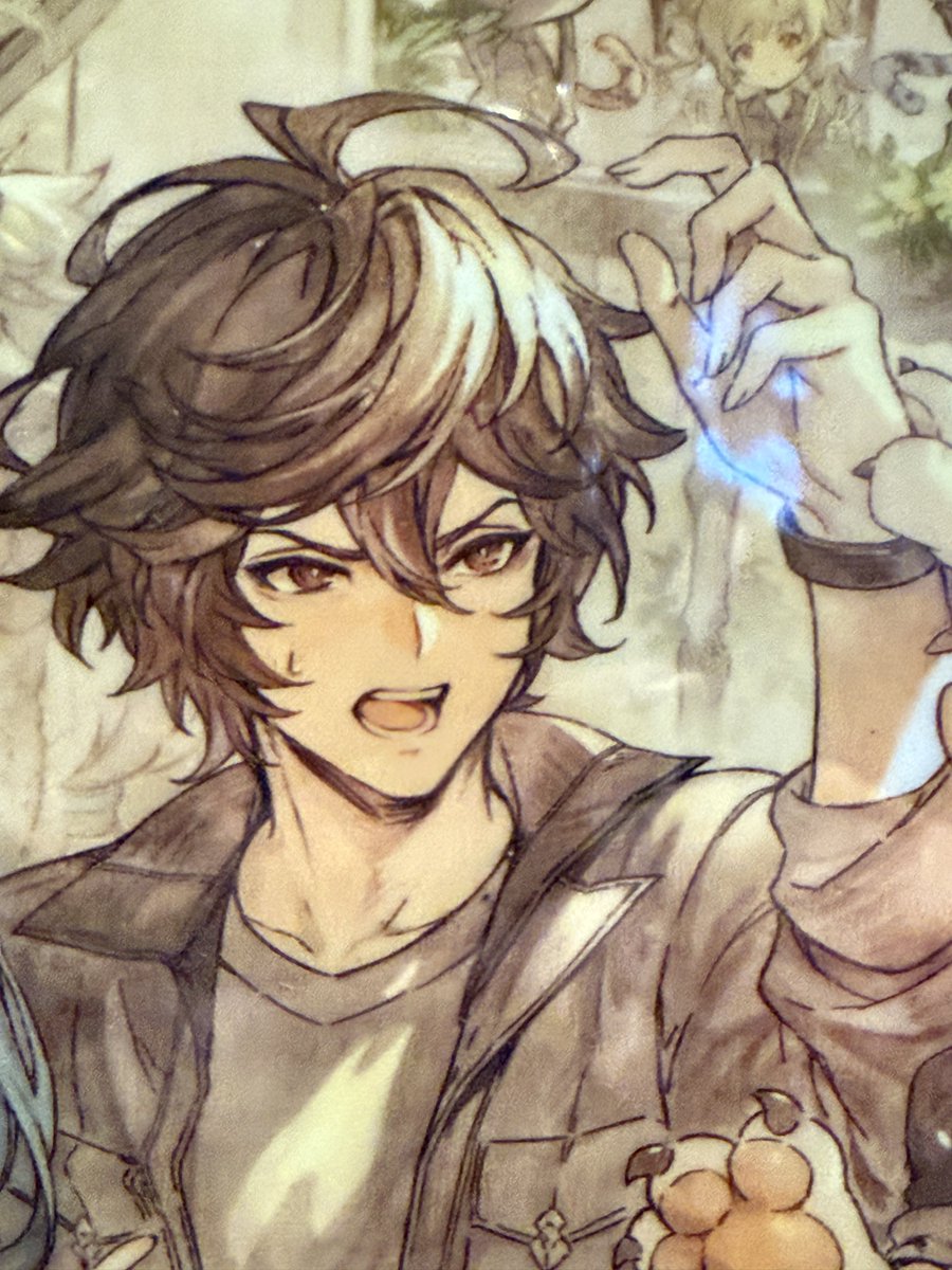yysk_gbf's tweet photo. 速報 https://t.co/NnfYMcgDLF