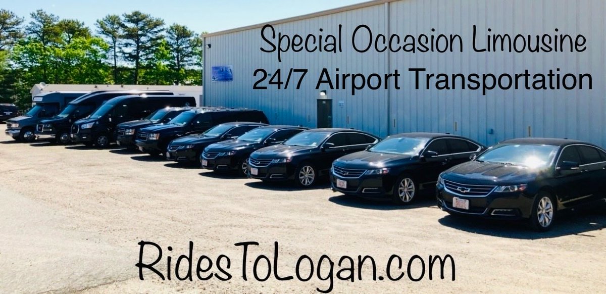 Christmas is in the rear view mirror.
Time to Travel some place warm, 
Special Occasion Limousine can get you to and from Logan Airport 24/7.
Local - Professional - Friendly - Reliable 
#southshoreslimoservice  #onlinebooking #blackcarservice 

ridestologan.com