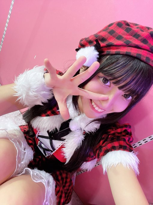 秋月莉緒のTwitter画像5