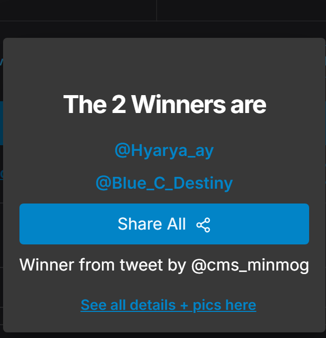 밍몽 tweet media