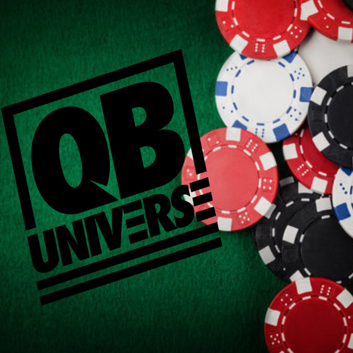 QBUniverseQBU's tweet image. Don’t gamble on your future as a QB
Kick off 2026 the right way and meet us in Las Vegas