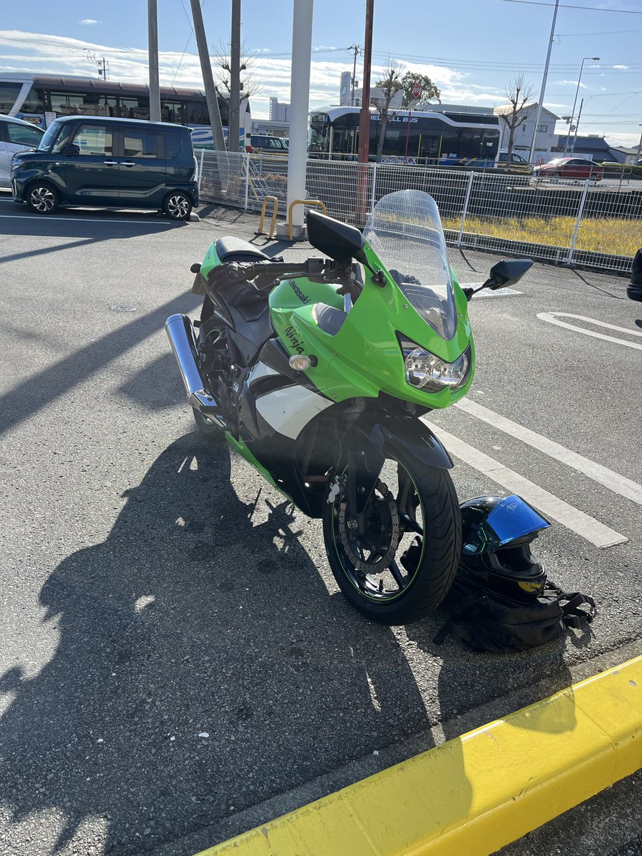 ともやん@ZX-6R (@sudachi_zx636) / Posts / X