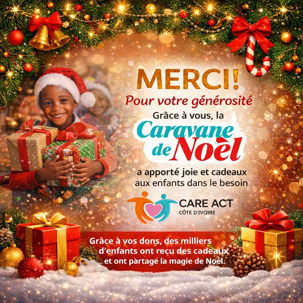 careactci's tweet photo. La Caravane de Noël CARE ACT a apporté sourires, joie et espoir à de nombreux enfants.
Merci à tous ceux qui ont contribué à faire de cette journée un moment inoubliable. 💙
CARE ACT – Caring today, Changing tomorrow. https://t.co/SjhXmI9A77