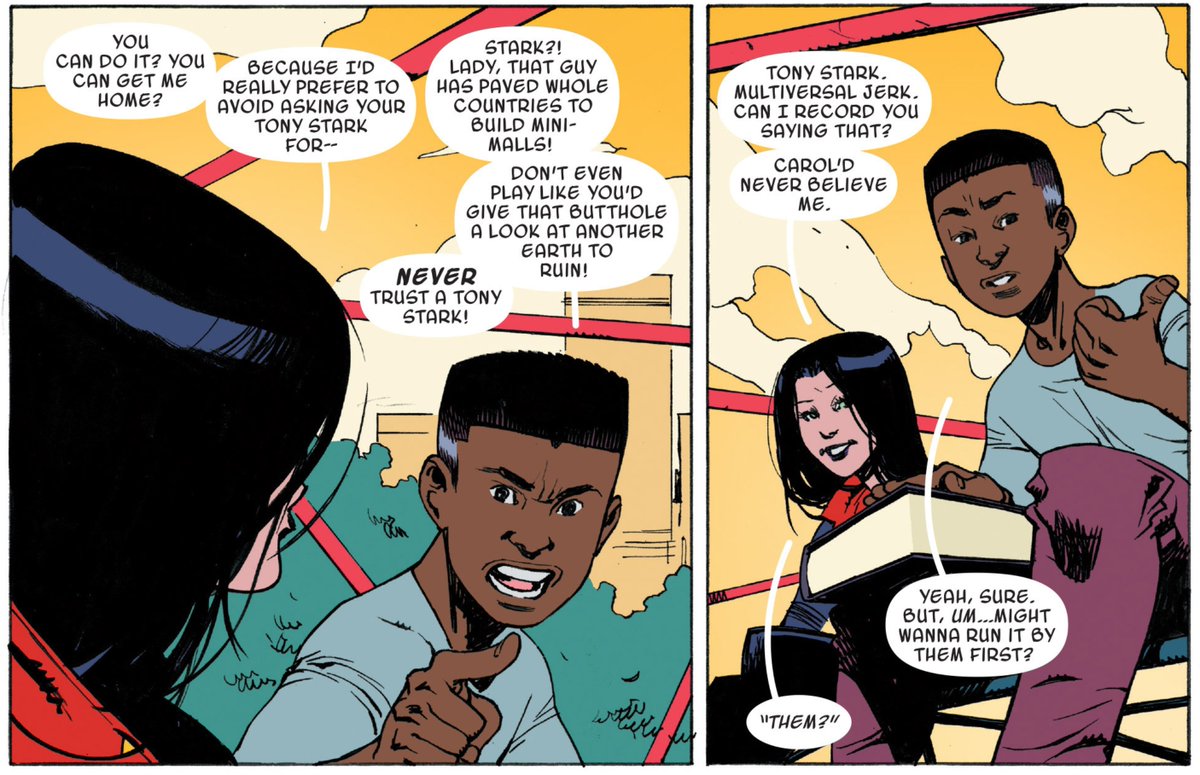 tarpitss's tweet image. i miss tiny boy genius reed richards with his legos and stark hatred