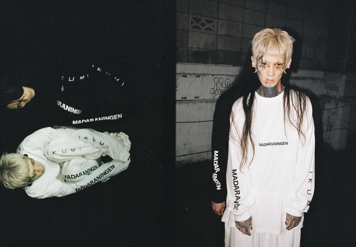 マダラニンゲン (@_madaraningen) / Posts / X