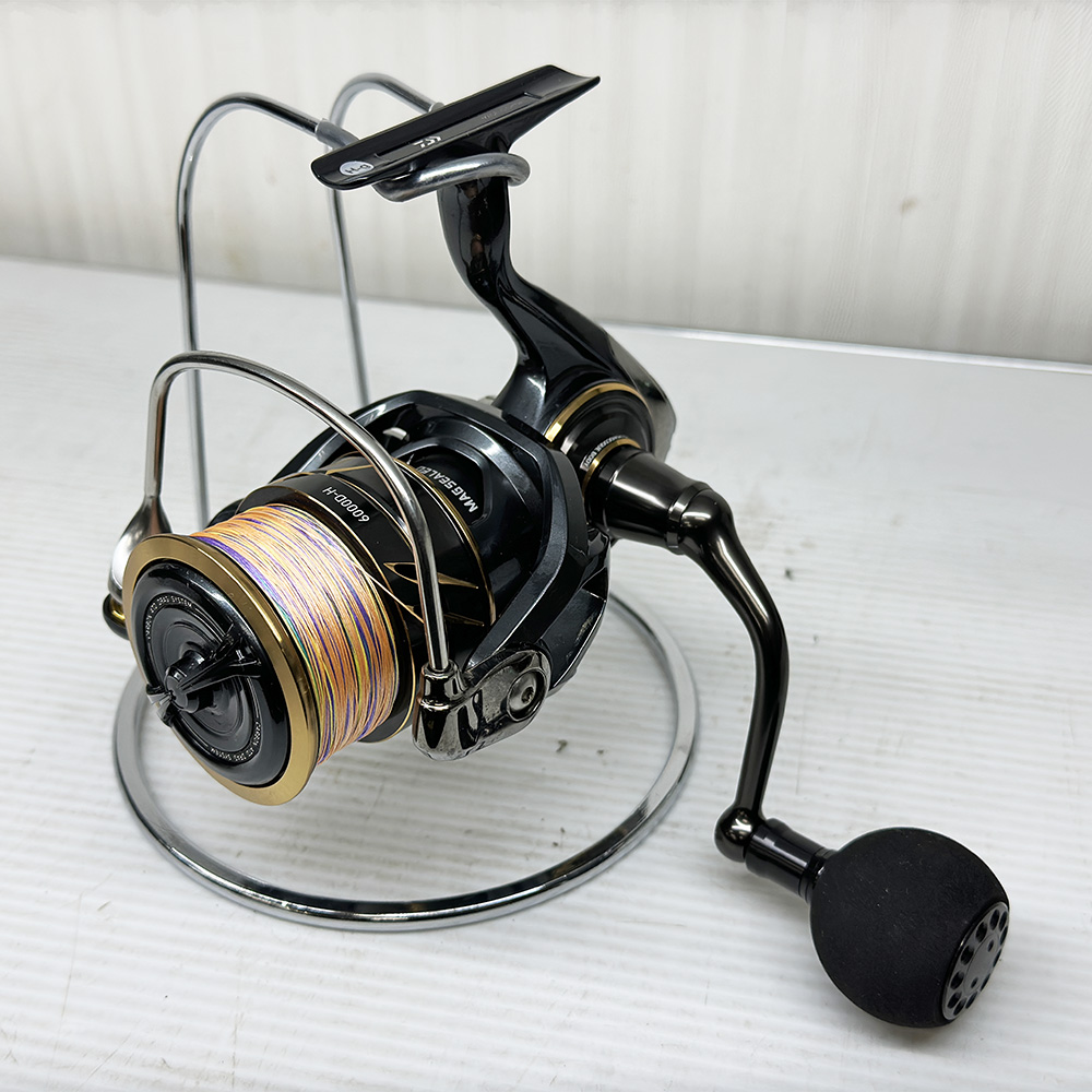 🎣【入荷情報】🎣 ダイワ カルディア SW 6000D-H 入荷！ SW対応の高