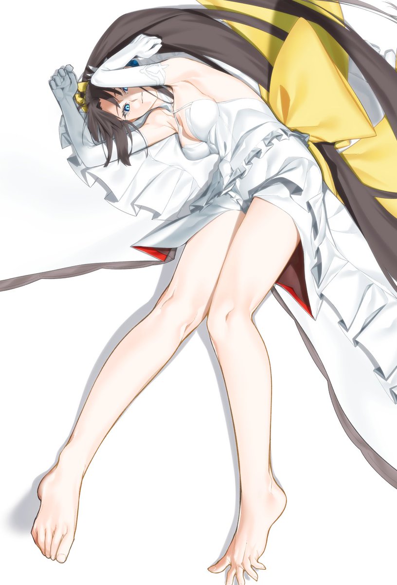 pixiv #FANBOX で【#空の境界】#玉兎【#両儀式】【寝正月】を公開しました！#FGO #裸足
皆さま今年もフォロー・閲覧・いいね　ありがとうございましたｯ⊂⌒~⊃｡Д｡)⊃
来年もよろしくお願いいたします♪( ˘ω˘ )
幸あれｯ!(੭ु´･ω･`)੭ु⁾⁾ 
mini19.fanbox.cc/posts/11132661…