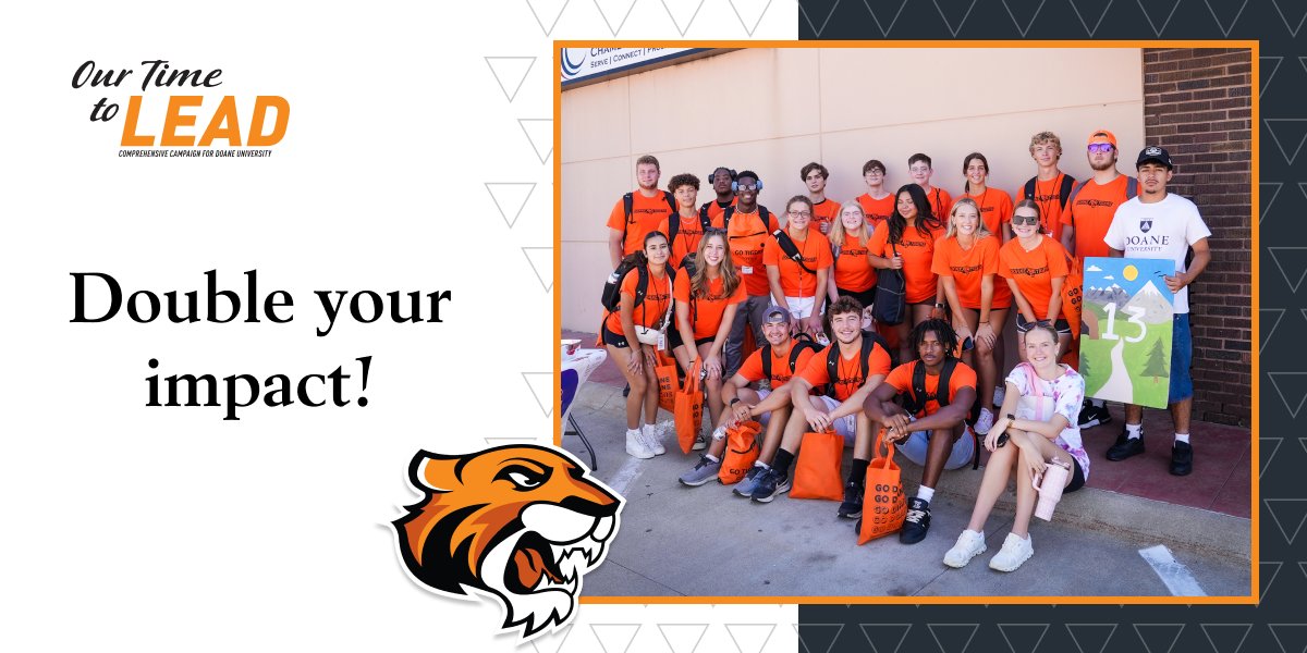 Doane Alumni tweet media