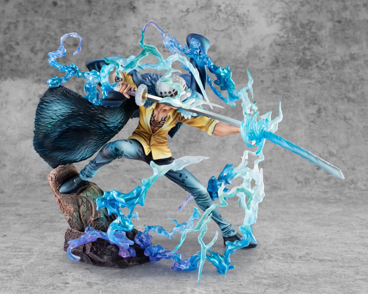 予約引取開始】本日12月27日(土)より Portrait.Of.Pirates ワンピース