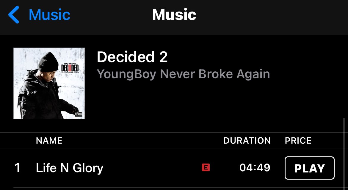 TEEZZYNUMBA4's tweet photo. I just can’t let this go.😔💚 
@GGYOUNGBOY 
#Decided2
#iTunes https://t.co/gjTjbQqrXq
