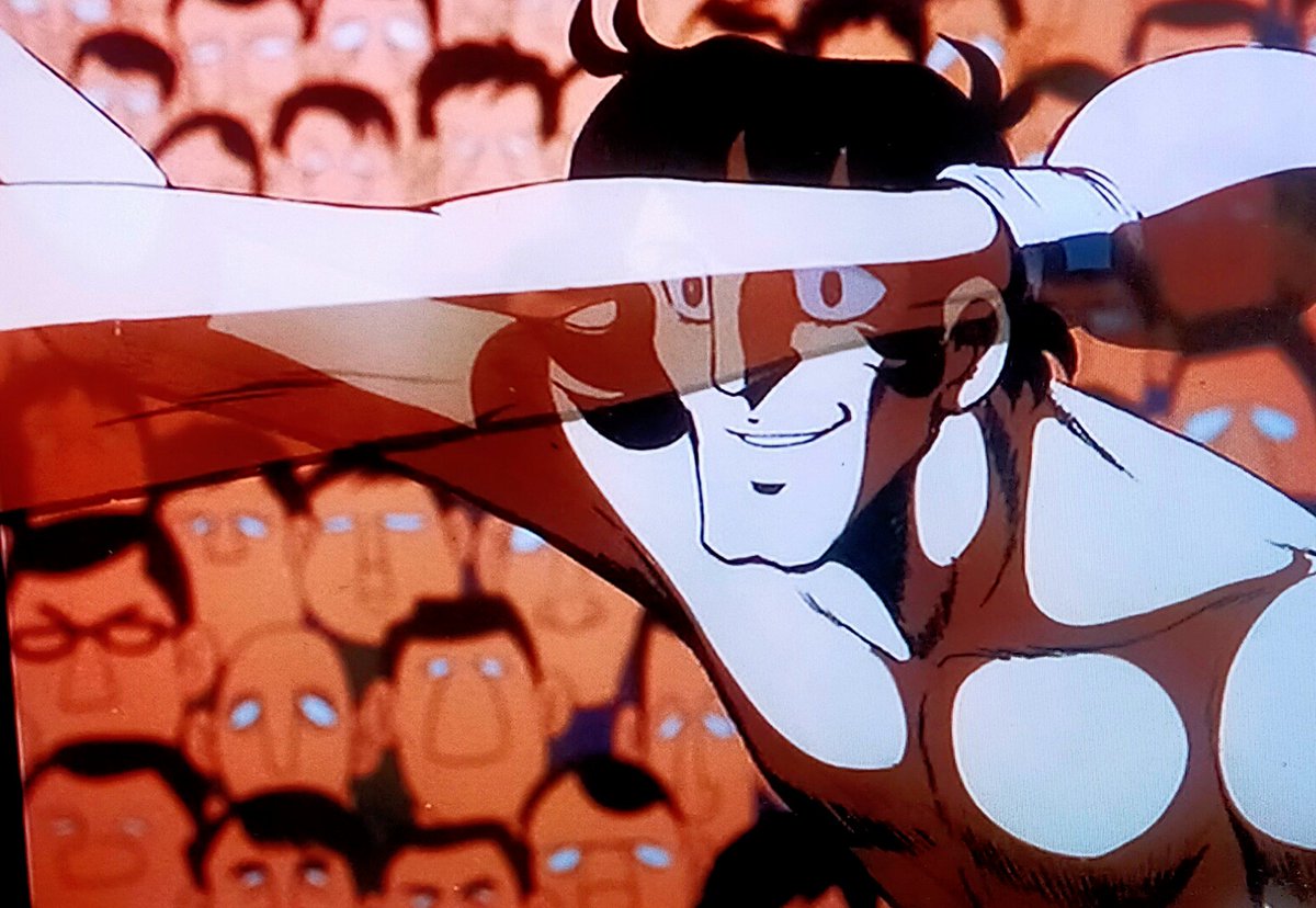 ajgmd542mpc's tweet image. 右のダブルクロスで勝負に出た矢吹丈！だが力石の残像を打っていた！というちばてつや先生の描写を杉野昭夫さんは見事に忠実に再現していて凄い！(二枚目)荒木伸吾さんは別の視点で、下にもぐりこんだ力石を汗が上昇しているように描写していて凄い！(3枚目)