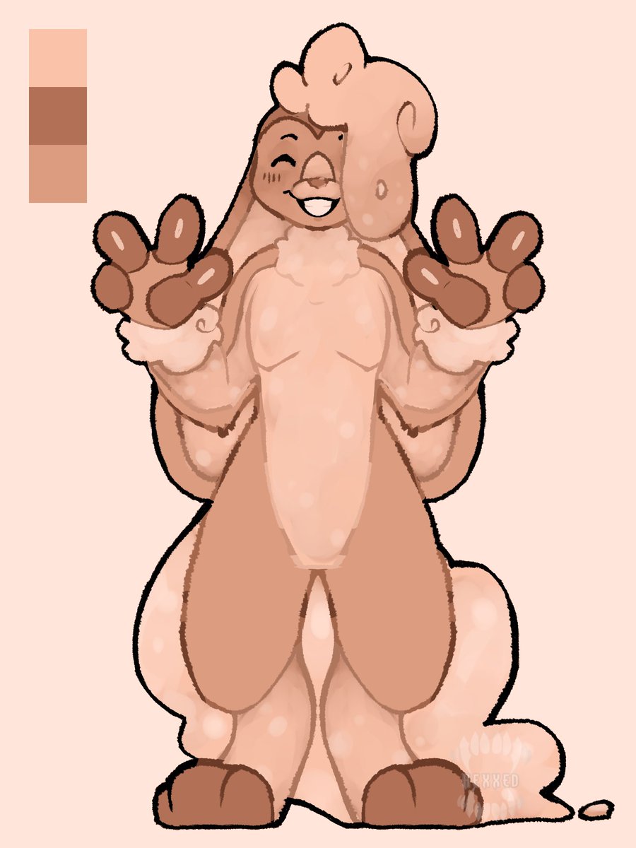 ADOPT UP FOR BID!

SB: 10
MIN: 2
AB: 20

After an hour of the first bidding it’ll end :-). 

ACCEPTING CASHAPP AND PAYPAL!

toyhou.se/36858790.root-…

#adopt #adoptable #Fursona #furry #Cheap