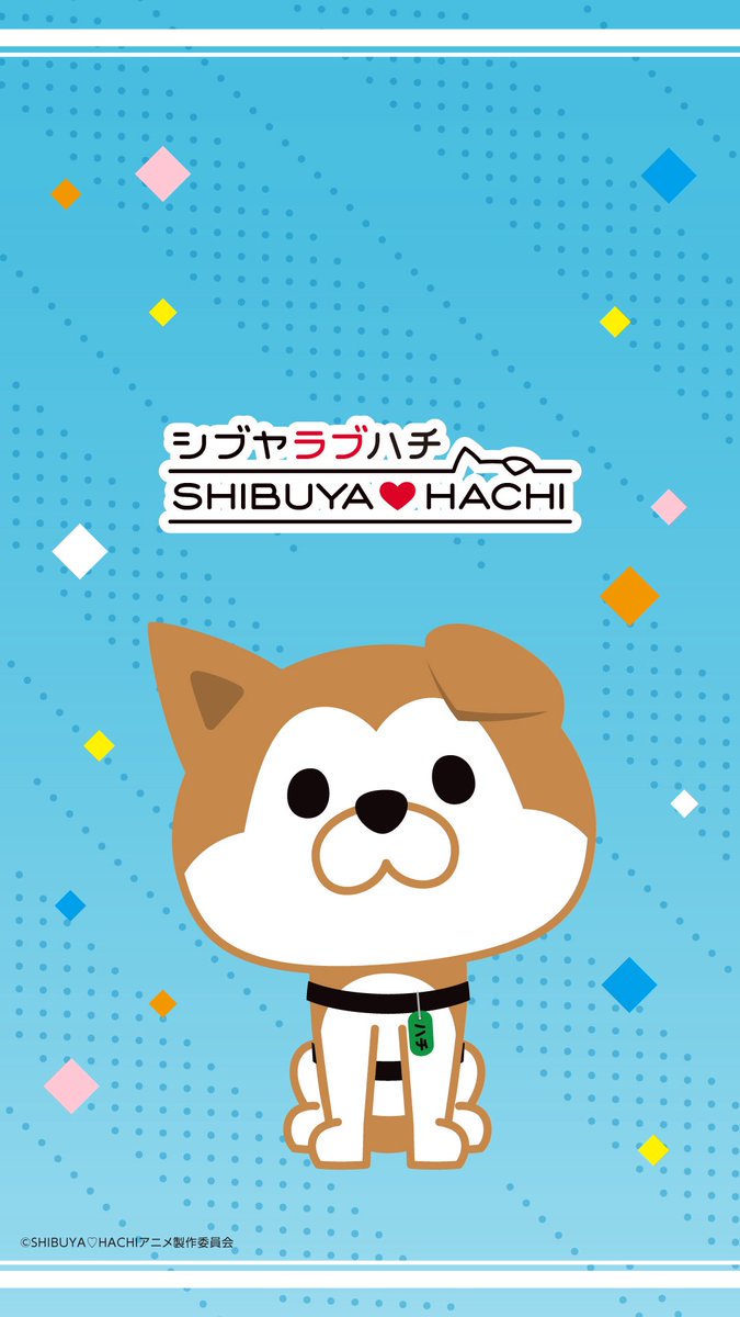 TVアニメ『SHIBUYA♡HACHI』公式 (@lovehachi_PR) / Posts / X