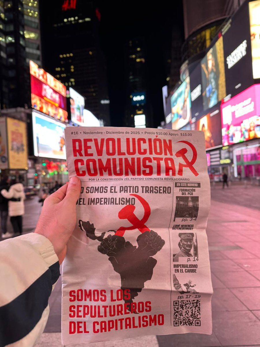 Revolución comunista internacional