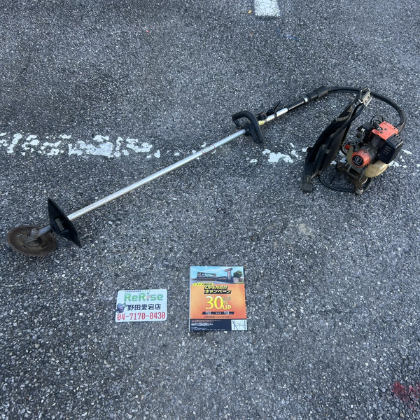 中古工具買取30%UP中でございます！ 昨日は草刈り機を4台程お買取り
