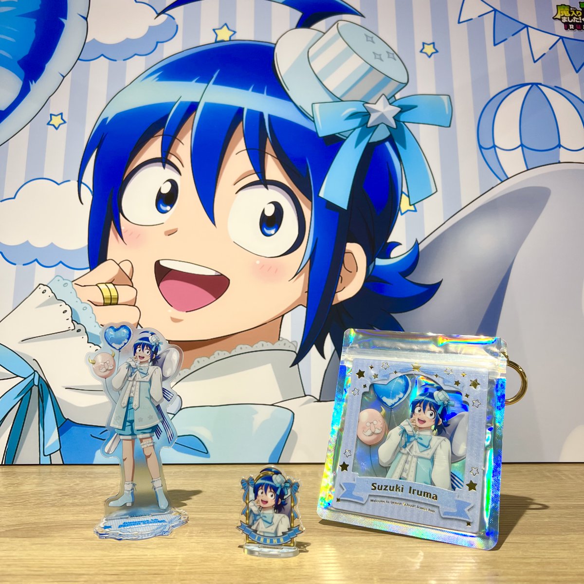 魔入りました！入間くん』in 22カレー おはようございます！ 22カレー