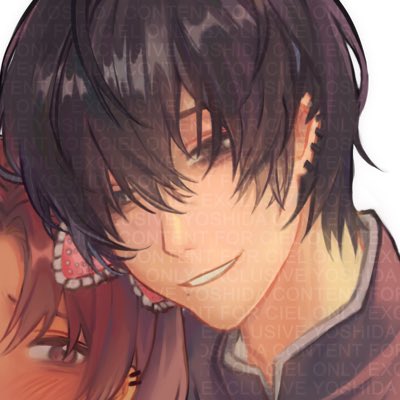 edgemaster38's tweet image. #NewProfilePic back to normal yoshida pfp
