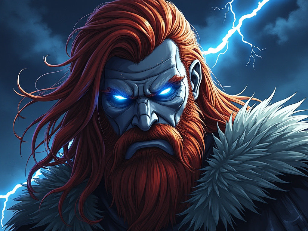 JasonMacRaven's tweet image. Split the sky, O great fury
and lay waste the most wicked.
Thunder’s cry, O mighty tempest
May wind swept peace resound.