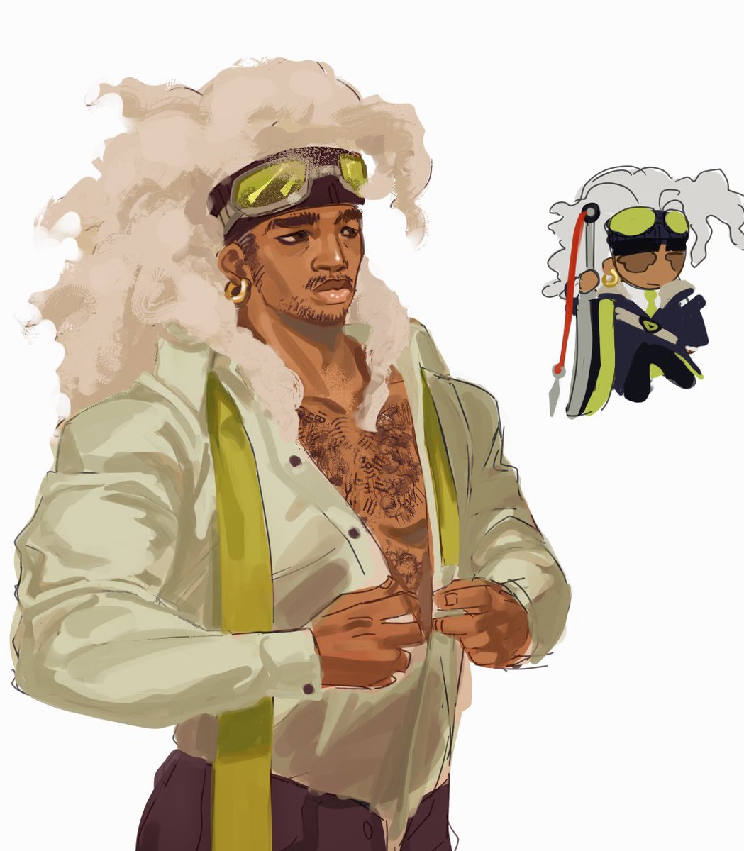 graduating from twink oc school and going to bara university was the best thing that happened to me 🥹