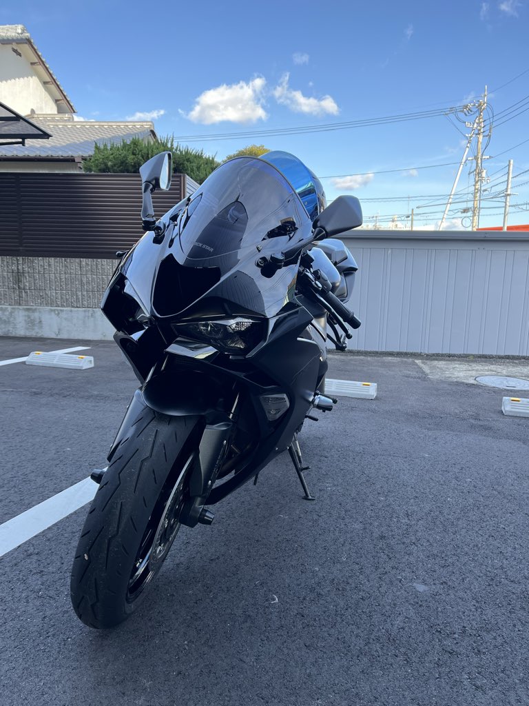 ともやん@ZX-6R (@sudachi_zx636) / Posts / X