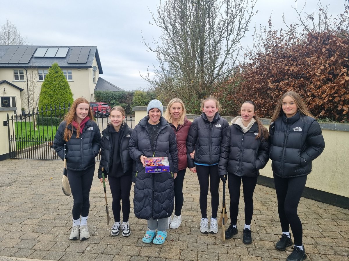 Monaleen Road Hurling tweet media