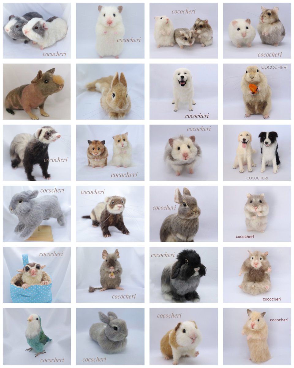 Rurumaru羊毛フェルト (@rurumaru18) / Posts / X