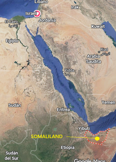 Defensa_Israel's tweet image. ¿Por qué #Israel ha sido el primer país de la ONU en reconocer a #Somaliland?
 🇮🇱
- Por lo pronto, el hecho de que inmediatamente después del reconocimiento hayamos recibido condenas de Somalia, Turquía, Egipto y Yibuti, ya nos indica que vamos por buen camino.
- Por otra parte,…