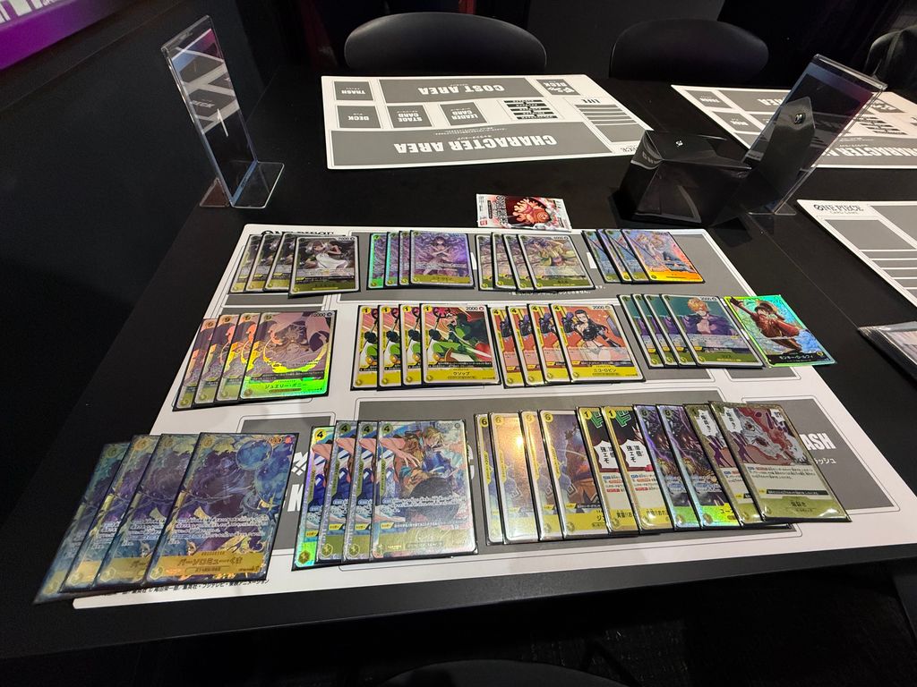 ONEPIECEカードゲーム 2025/12/27(土) #フラッグシップバトル