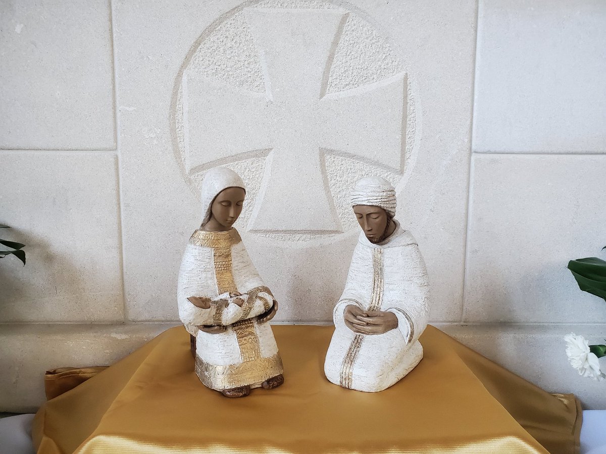 Sr Augustina OSB tweet media